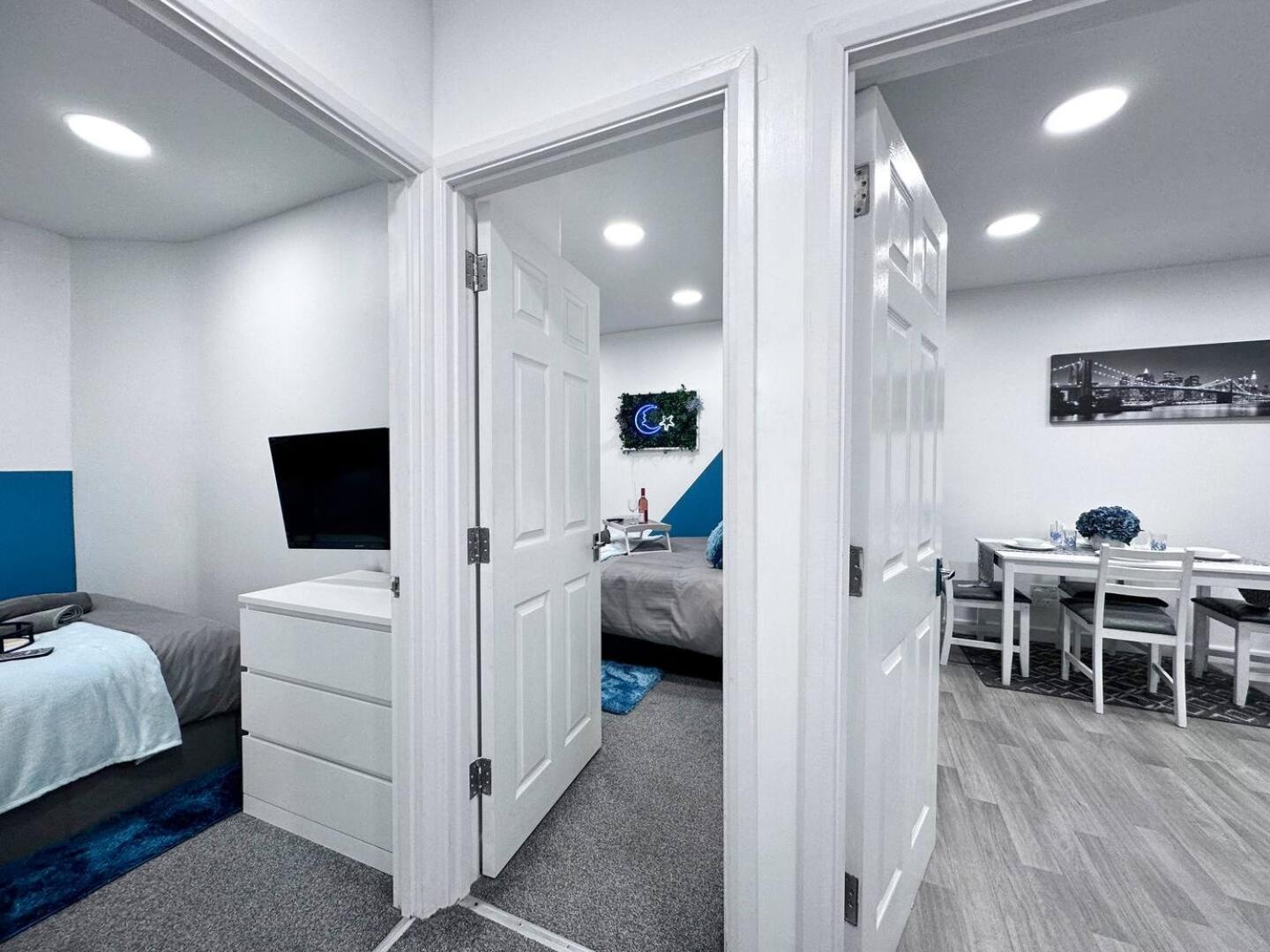 Apartment Cosy Contemporary - Brimsdown,