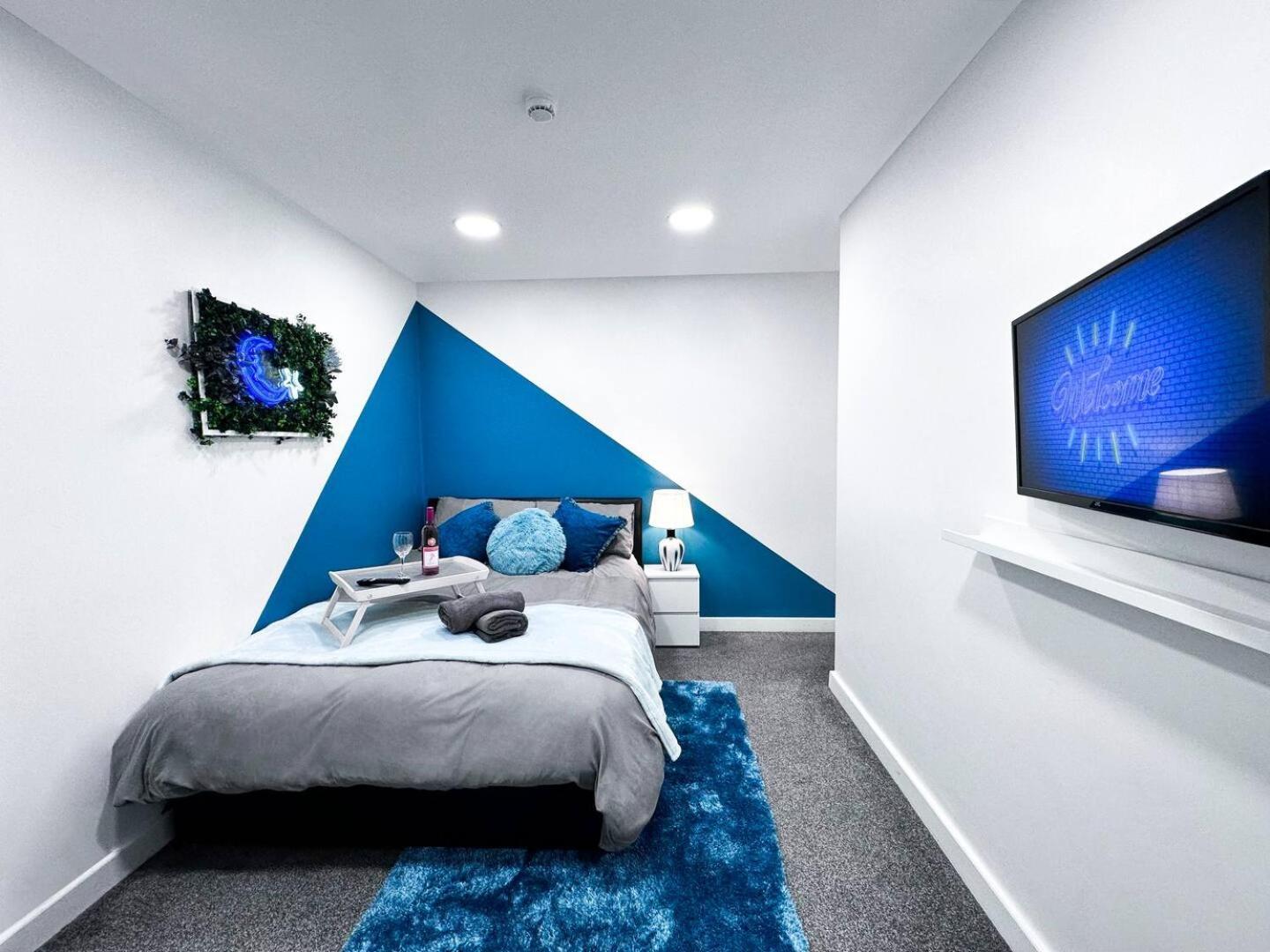 Apartment Cosy Contemporary - Brimsdown, Enfield