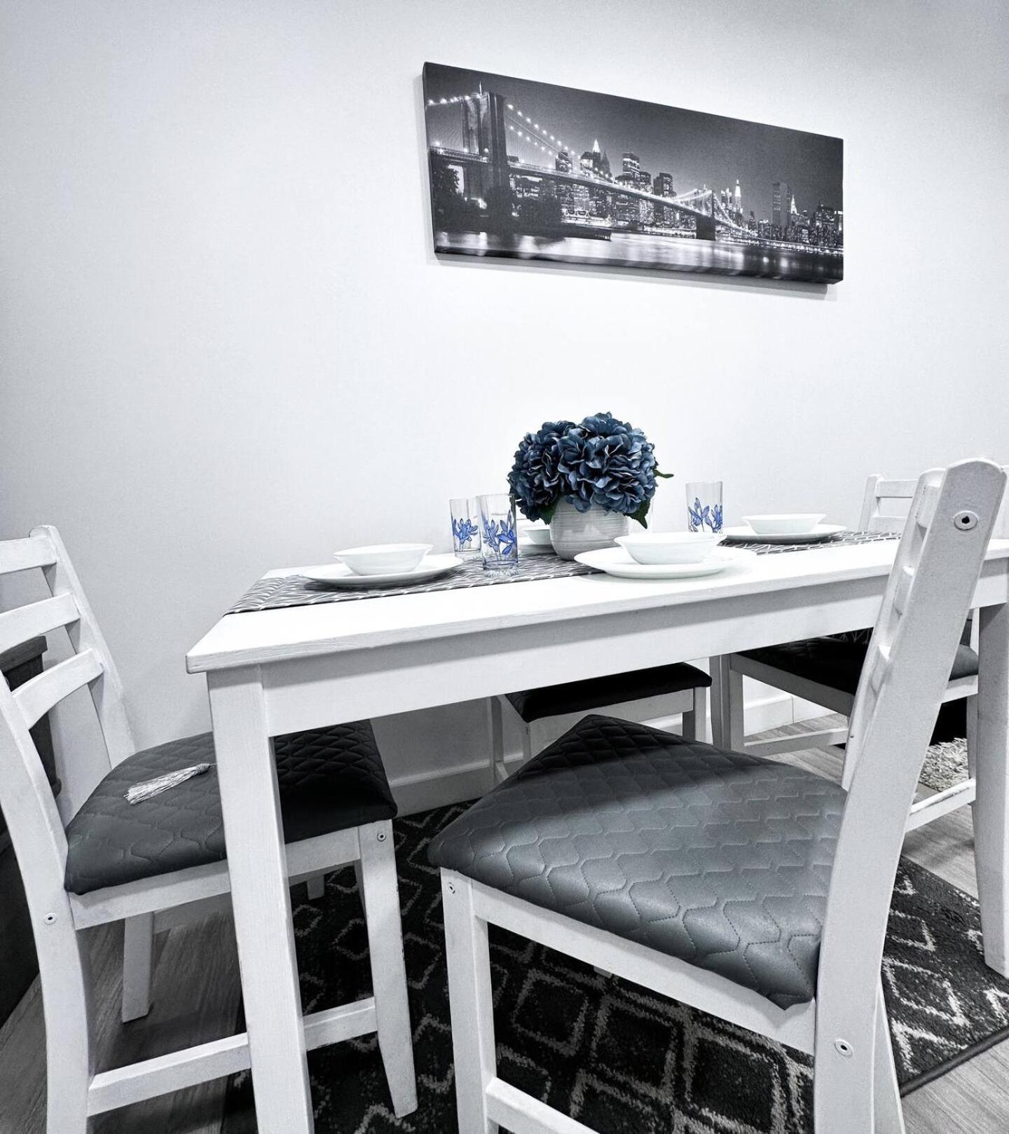 Apartment Cosy Contemporary - Brimsdown,