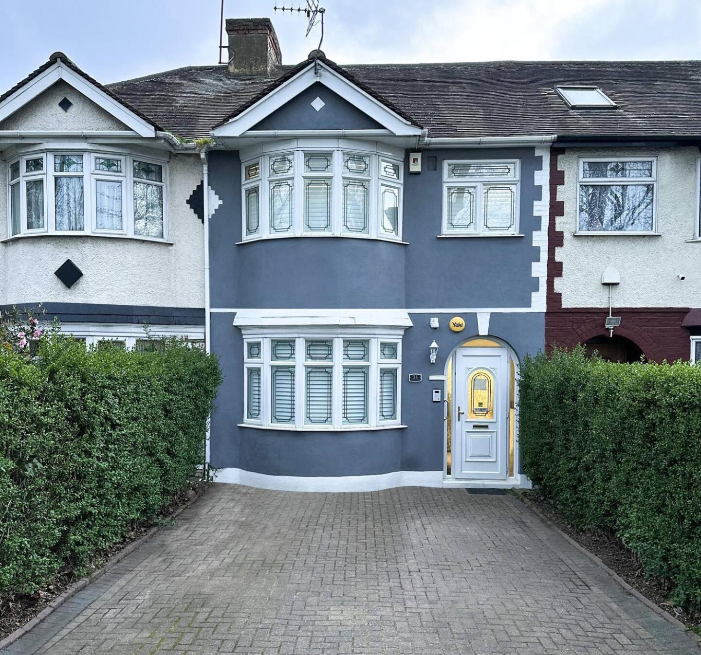 Apartment Cosy Contemporary - Brimsdown, *